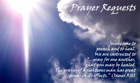 Image result for prayer requests